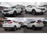 CR-V 2.0 ハイブリッド EX 
