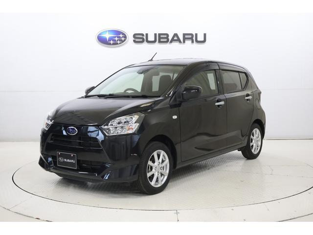 プレオプラス G スマートアシスト 元社用車