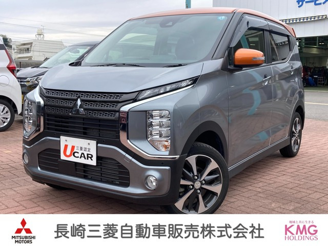 eKクロス T プレミアム 4WD 