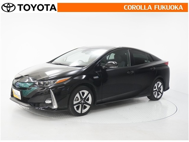 トヨタ プリウスPHV 