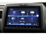 ナビゲーションももちろん装備☆多彩な機能で快適ドライブをアシスト☆オーディオ機能も充実していますね☆