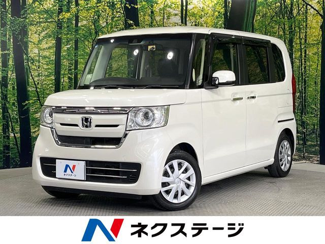 N-BOX G EX ホンダセンシング 