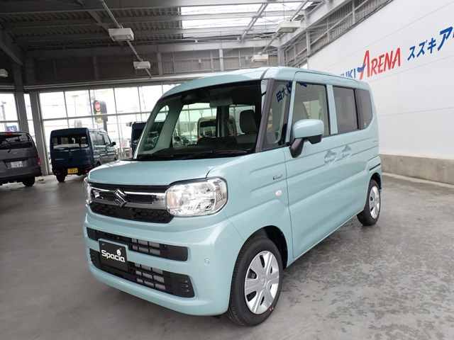 スズキ スペーシア 