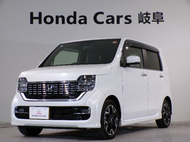 N-WGNカスタム L ターボ ホンダ センシング