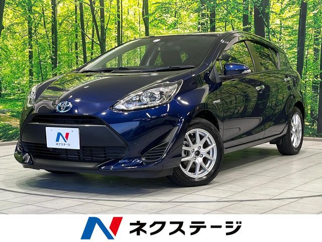 アクア 1.5 S スタイルブラック