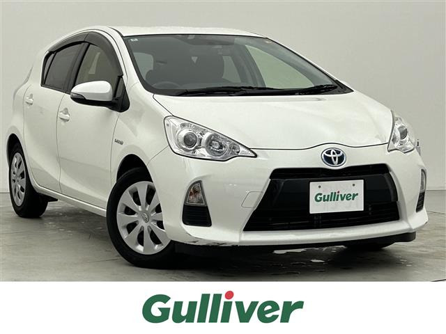 アクア 1.5 G 修復歴無し