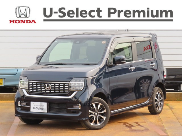 N-WGNカスタム L ホンダ センシング 4WD 