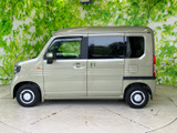 N-VAN +スタイル ファン ターボ 