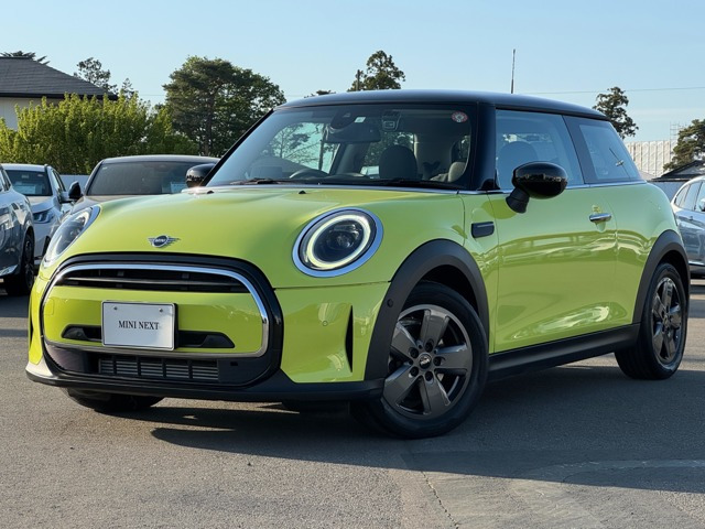 ミニ クーパー プレミアム プラスパッケージ DCT 