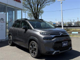 C3エアクロスSUV シャイン パック ブルーHDi ディーゼルターボ