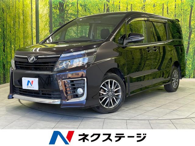 ヴォクシー 2.0 ZS 