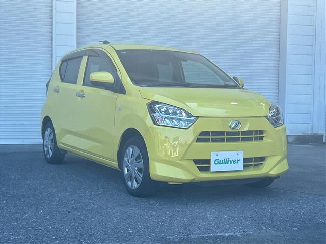 ミライース X SAIII 修復歴無し