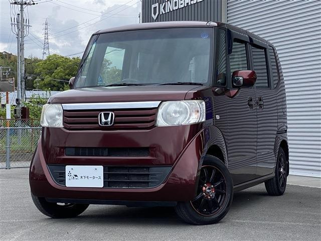 N-BOX G Lパッケージ 