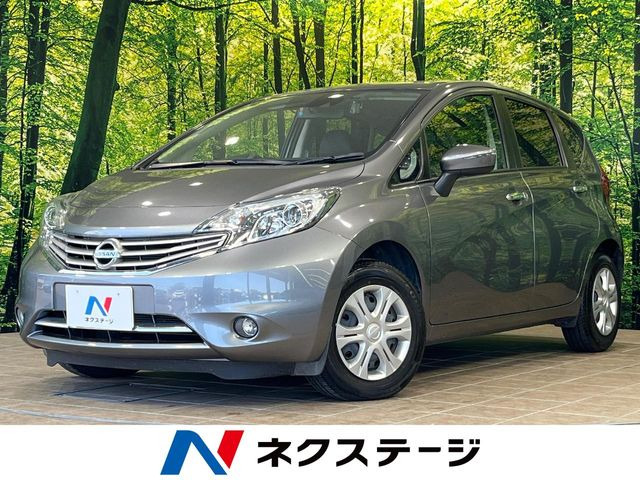 ノート 1.2 メダリスト エマージェンシーブレーキ パッケージ 