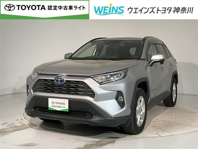 RAV4 2.5 ハイブリッド X 