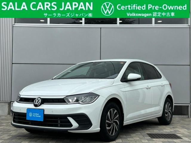 ポロ TSI アクティブ 