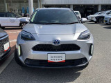 ヤリスクロス 1.5 ハイブリッド Z 
