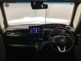 N-BOXカスタム G L ホンダセンシング 