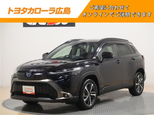 カローラクロス 1.8 ハイブリッド Z 