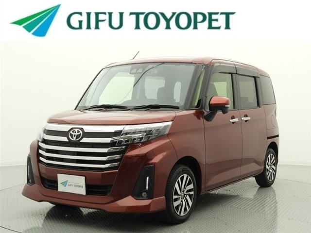 ルーミー 1.0 カスタム G 