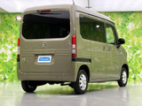 N-VAN +スタイル ファン ターボ ホンダセンシング 4WD 
