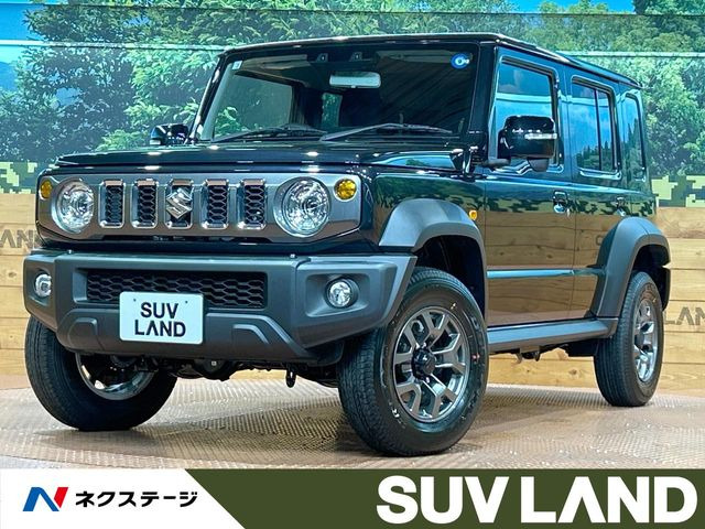 ジムニーノマド 1.5 FC 4WD 