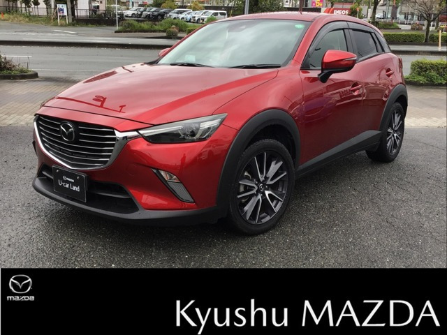 CX-3 1.5 XD プロアクティブ 