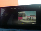 ナビゲーション連動タイプのドライブレコーダーなので、ナビゲーションに録画映像を映し出せます!
