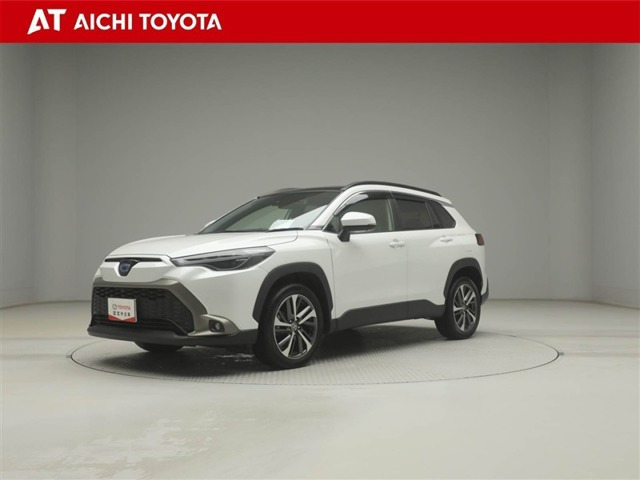 カローラクロス 1.8 ハイブリッド Z 