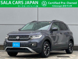 フォルクスワーゲン T-Cross