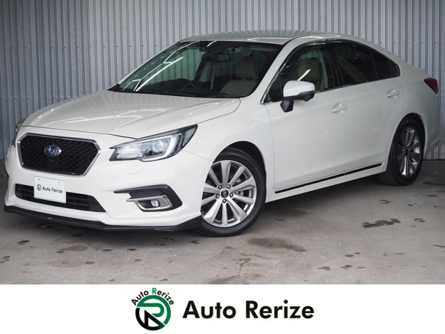 レガシィB4 2.5 リミテッド 4WD 