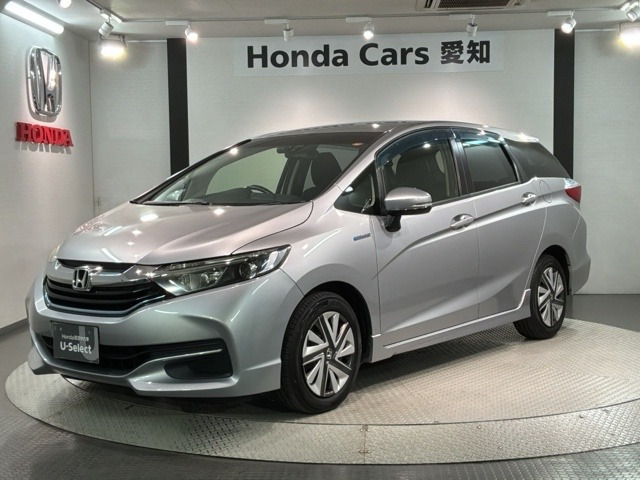 シャトル 1.5 ハイブリッド 