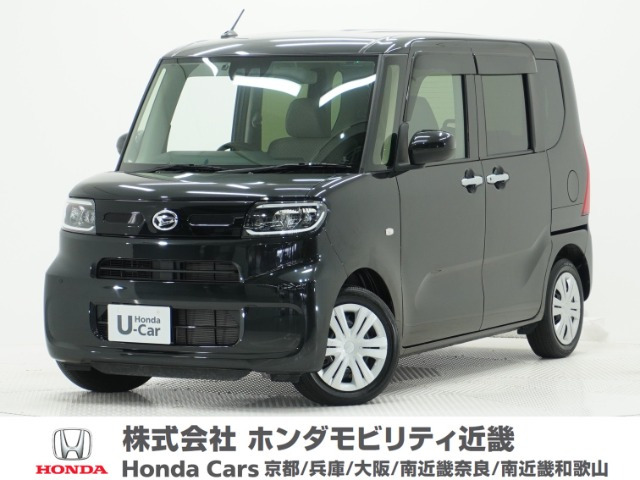 タント X ecoIDLE 非装着車 