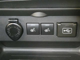 ◆◆◆「運転席&助手席シートヒーター」装備!!!寒い時期も直ぐに温まります。
