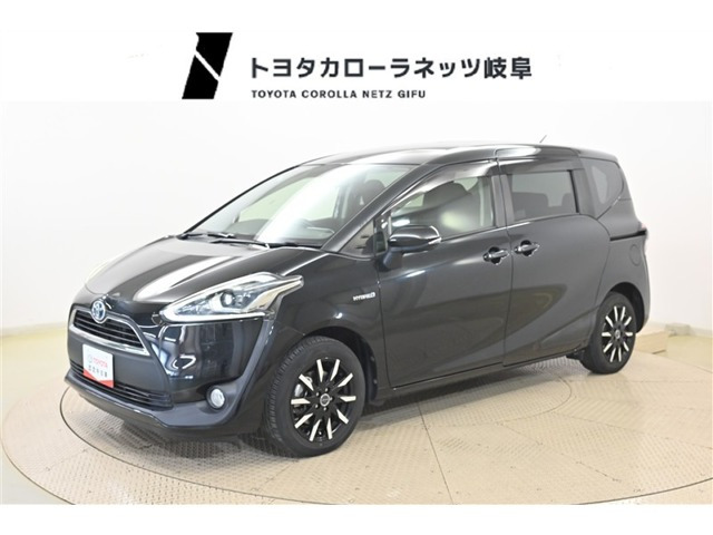 シエンタ ハイブリッド 1.5 G 