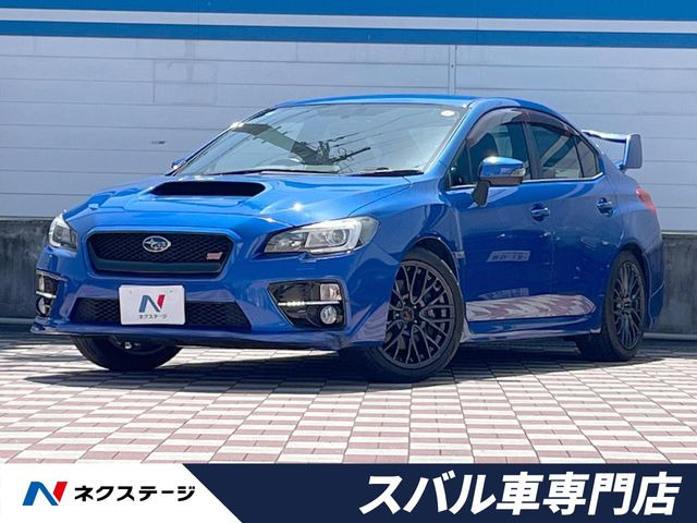 WRX STI 2.0 4WD