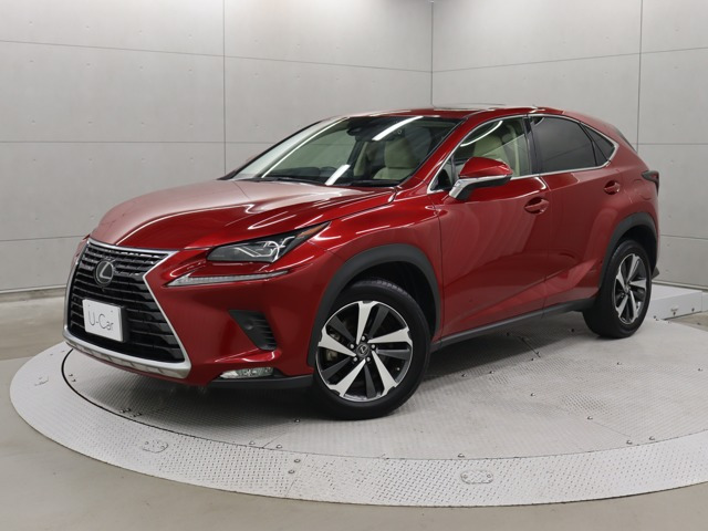 レクサス NX 