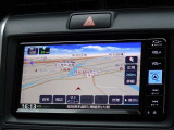 何処へでも行きたい場所へ、安心のトヨタ純正メモリーナビを装備しています。