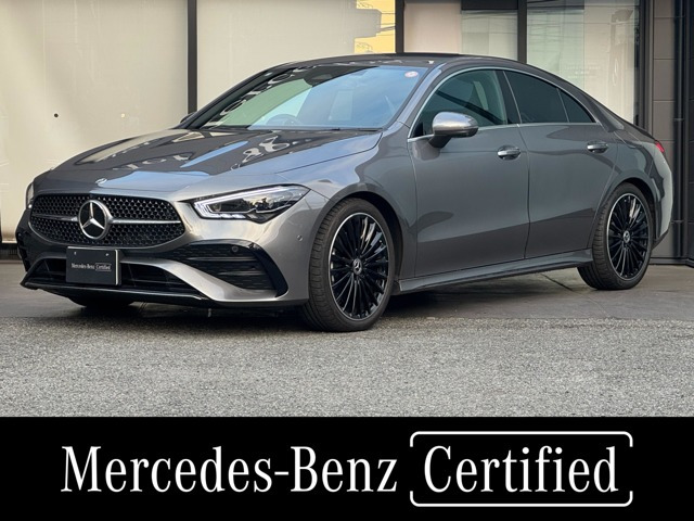 CLAクラス CLA200d AMGラインパッケージ 