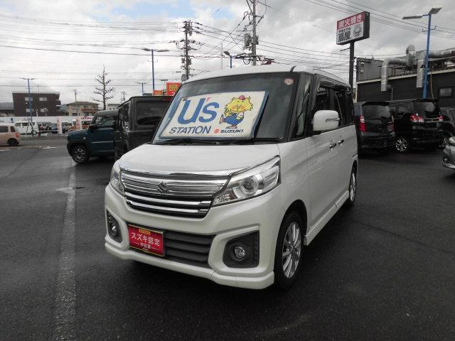 スズキ スペーシアカスタム 