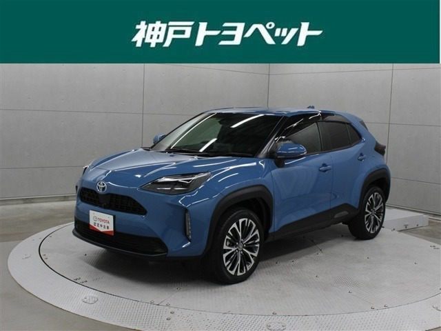 トヨタ ヤリスクロス 