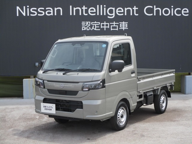 クリッパートラック DX 4WD 