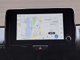 8インチディスプレイオーディオ。TCナビ