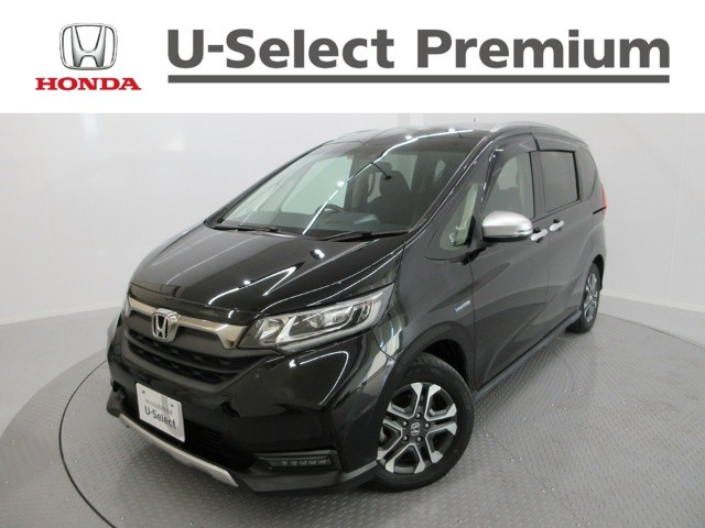 フリード 1.5 ハイブリッド クロスター ホンダセンシング 