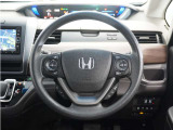 ◆Honda SENSING◆先進の安全運転支援機能で、さまざまなシーンで運転をサポート!システムが運転中のヒヤリハット回避を支援します。