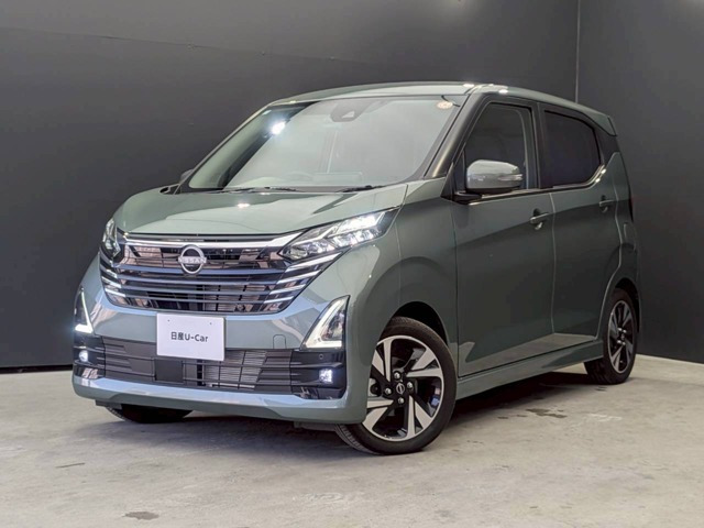 日産 デイズ 