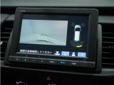 ◆バックカメラ◆リバースにするだけで映ります、後方の安全確認や、狭い駐車場での車庫入れ、雨の日や夜間など視界の悪い時に便利です!安全にバックする為には欠かせない装備です。