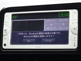 CD・ブルートゥースを使用することができます。