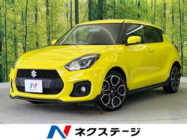 スイフト 1.4 スポーツ スズキ セーフティ サポート非装着車 