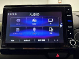 HONDA純正ナビを搭載!初めての道でも安心です♪